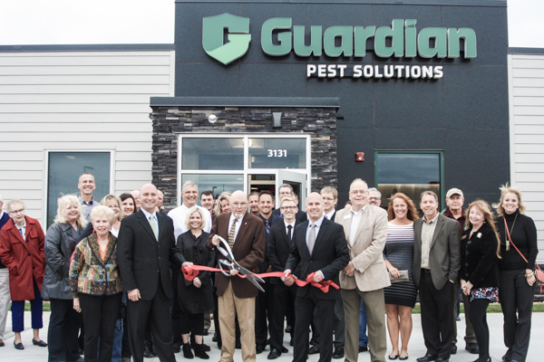 Guardian Pest Solutions, Inc. 50th anniversary celebration 1