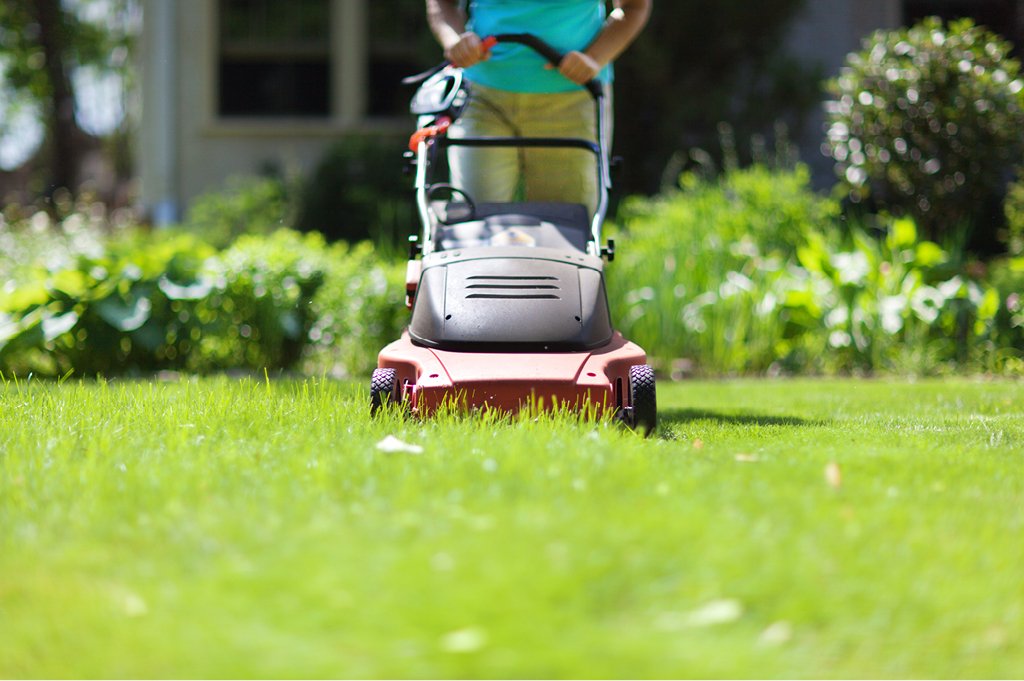 Mow your lawn like a pro with these tips from Guardian. 